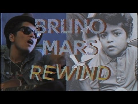 The Evolution of Bruno Mars | Rewind