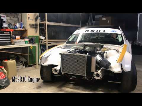 Fastest reving Bmw M52B30 Engine! 315Hp