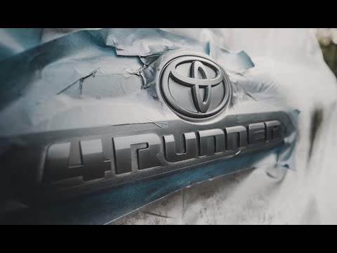 How to Paint Your Car Emblems Using Plasti-Dip