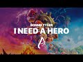Bonnie Tyler I Need A Hero The Super Mario Bros Movie OST Lyrics Letra