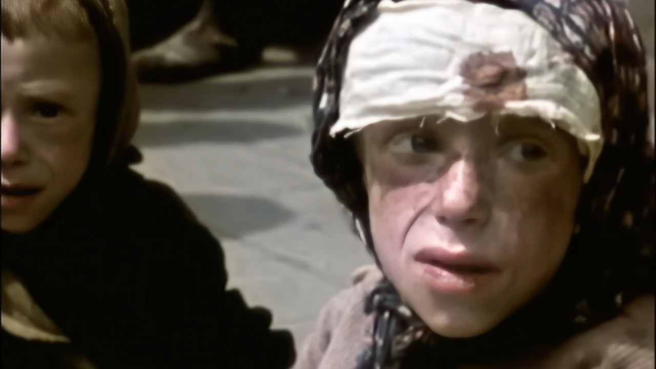 War in Color: Hitler - Original Images UNCENSORED