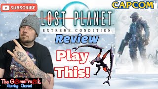 Lost Planet: Why Am I Just Now Playing This? #gaming #videogames #gameplay