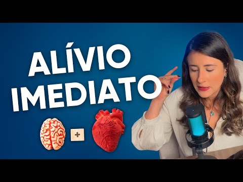 Limpar o subconsciente da ANSIEDADE, MEDO e PREOCUPAÇÃO