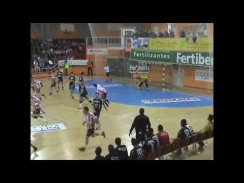 Resumen Fertiberia Puerto Sagunto-Juanfersa Gijón (32-24)