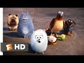 The Secret Life Of Pets Secret Route Scene 4 10 Movieclips