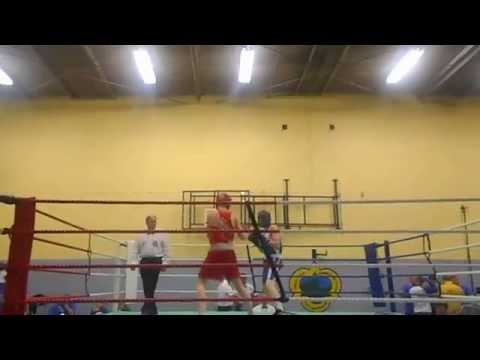 Conor Downey Sunnyside BC Vs Jack Conroy Elite BC Q Final  Rnd 1