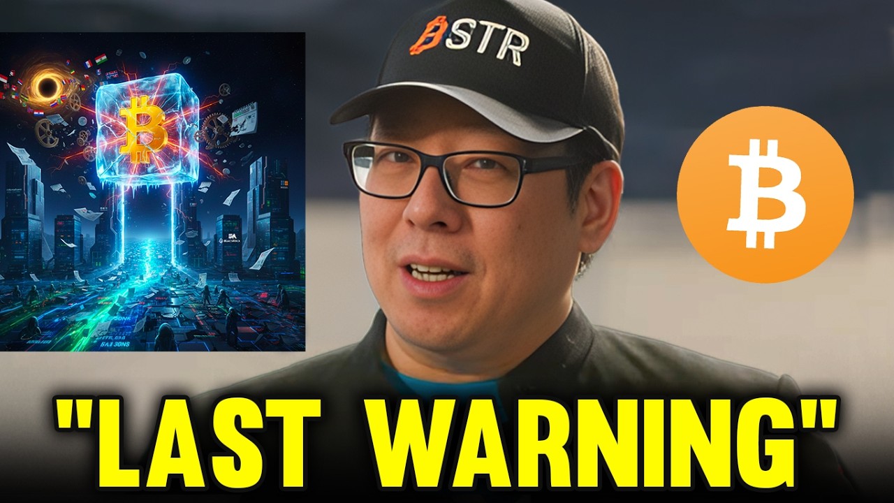 "This is What They’re Not Telling You About Bitcoin's Price Right Now" - Samson Mow