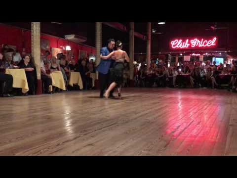 Chicho frumboli & Juana Sepulveda ¨milonga para una armonica ¨
