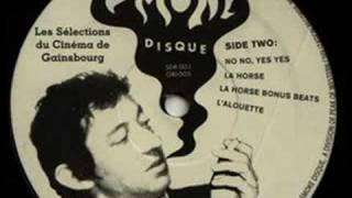 Serge Gainsbourg - Danger