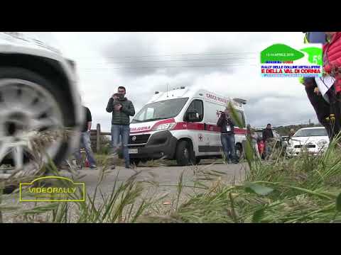rally lcolline metallifere 2019 special report volpi maffoni movie