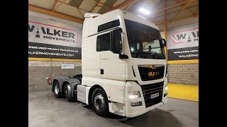 &Tau;&rho;ά&kappa;&tau;&omicron;&rho;&alpha;&sigmaf; MAN TGX 26.460 *EURO 6* XXL 6X2 TRACTOR UNIT &ndash; 2019 &ndash; MT19 ZKO | &Alpha;&pi;&epsilon;&iota;&kappa;ό&nu;&iota;&sigma;&eta; 4 - Autoline