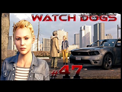 Watch Dogs [HD] #47 Nikki's Ende!  ♣ Let's Play [Deutsch]