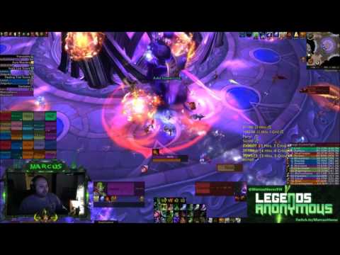 Legends Anonymous vs. Chronomatic Anomaly [Heroic]