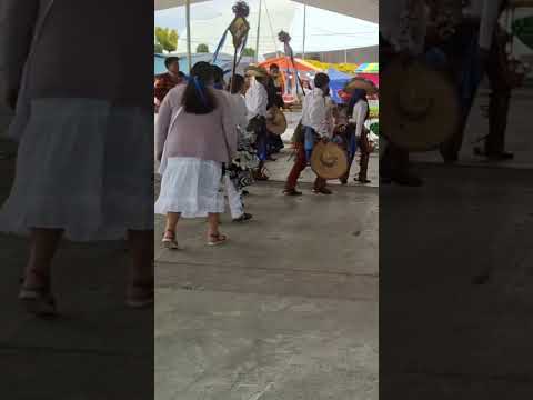 Pueblo en la montaña de #Texcoco,  Santa Catarina del Monte |Arrieros danzantes