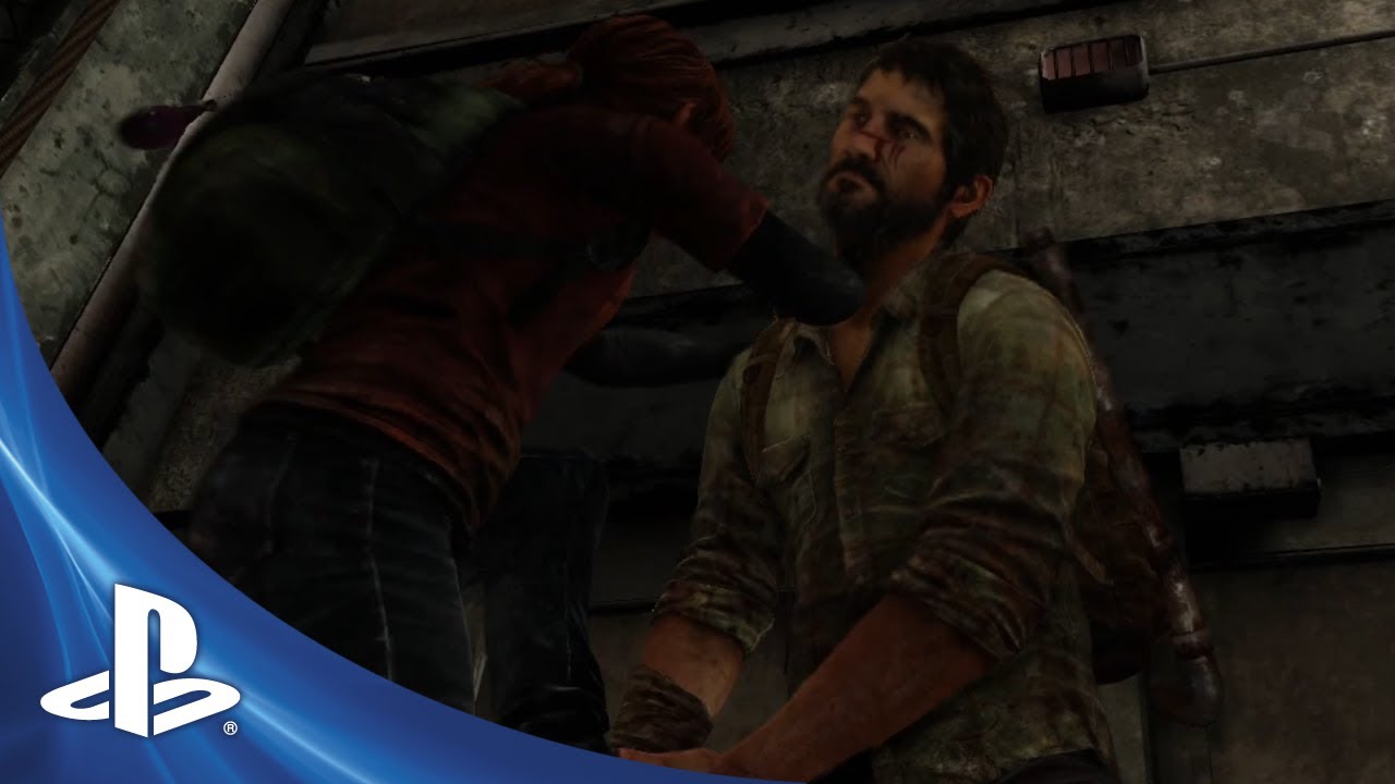 Watch The Last of Us PAX Theater Gameplay Demo in HD