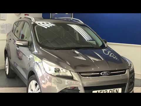 Ford Kuga Titanium X 4x4
