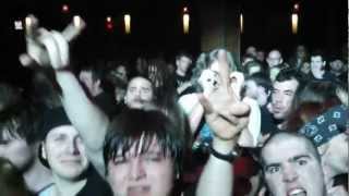 DevilDriver-Fate stepped in- HD- Metal Alliance Tour, Edmonton, March 30th, 2012