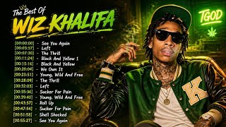 Download lagu Full album – Wiz Khalifa ｜ Top hip hop rap hits playlist album complete collection 2026 mp3
