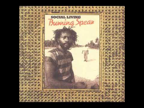 Burning Spear - Mr Garvey (1978)