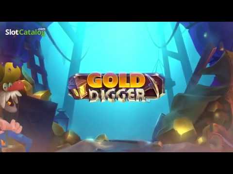 Gold Digger gameplay video
