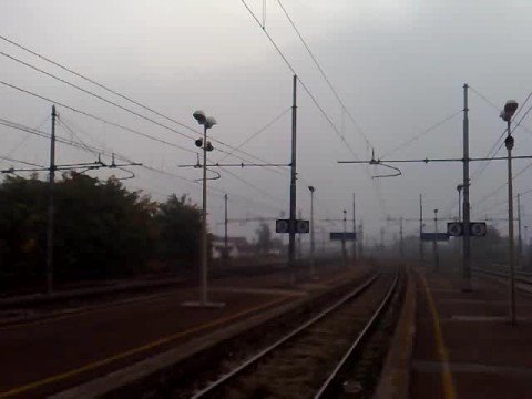 regionale 2044 La Spezia - Torino porta Nuova