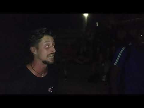 JESÚS LC y BLACKSNOW vs KBEZA y TRAX | CUARTOS | PENÚLTIMA COSTA BATTLE