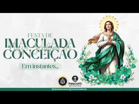 7ª Noite — Festa de Nossa Senhora da Imaculada Conceição 2025 (Olho d'Água do Borges)