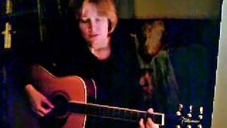 The Revelation   by Happy Rhodes  (cover) Guitar/Vocals