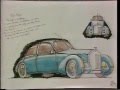 Old Top Gear 1997 Rolls Royce Design Competition
