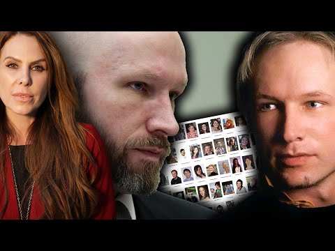 THE NORWEGIAN ISLAND MASSACRE - THE CASE OF ANDERS BREIVIK!