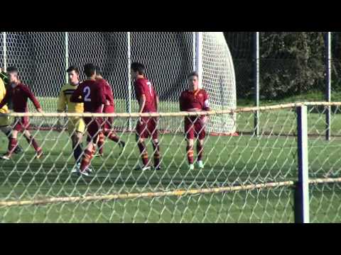 GIOVANISSIMI FASCIA B ELITE: Roma-Urbetevere 4-0