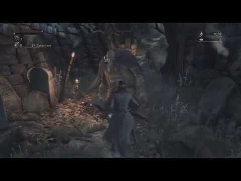 Bloodborne #12: wysyłanie Aliny do piachu i spotkanie z Wiedźmą