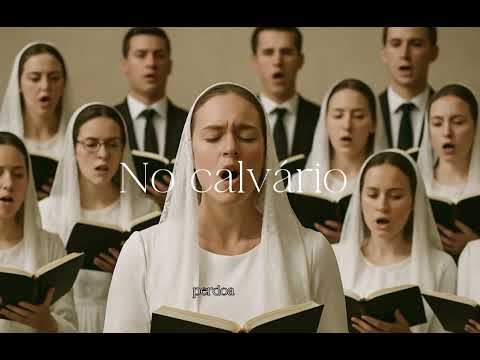 Hino 416 CCB - No calvário