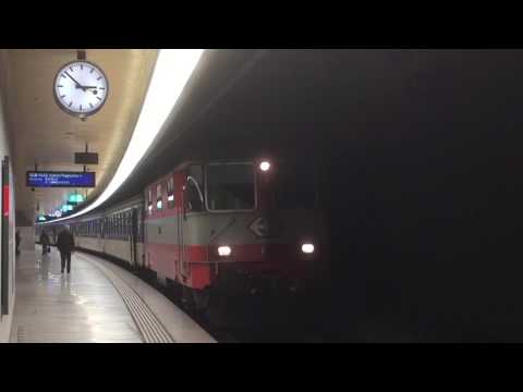 Swiss Express Re 4/4" 11108 als EW I Dispo als IR 2073 Nach Zürich Flughafen