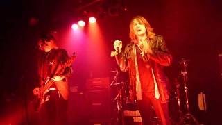 Enuff Z&#39;Nuff - Time To Let You Go (Live - Liverpool UK) [720p HD]