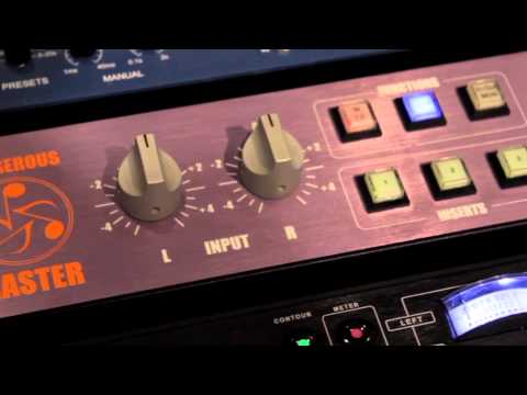 Mastering Engineer Jonathan Wyner on the Dangerous Master