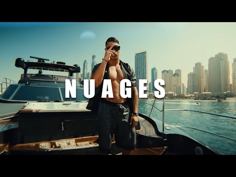 Maes x Niska Type Beat "NUAGES" | Instru Trap Mélodique Ambiance | Instru Rap Cloud 2025