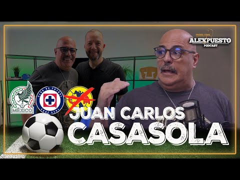 Juan Carlos Casasola 🚨👀 REVENTÓ al América, 'Gato' Ortíz y Selección Mexicana | ALEXPUESTO