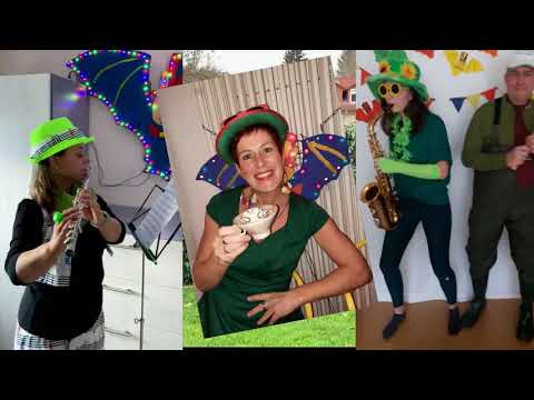 MVE Schmotziger Donnerstag 2021 digital - Cordula Grün