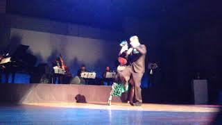 Tango - Camila Alegre & Ezequiel Lopez - Pablo Estigarribia & Sexteto Meridional