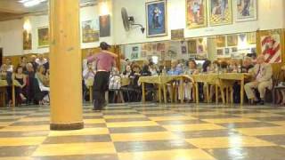 Guillermina QUIROGA & Guillermo CERNEAZ