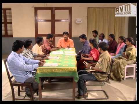 Episode 7: Sorgam Tamil TV Serial - AVM Productions