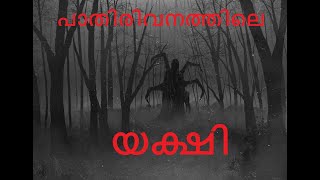 Part 1 – HORROR പാതിരിവനത്തിലെ യക്ഷി story audio – Malayalam horror novel audiobook
