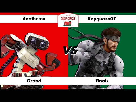 Crop Circle 3: Grand Finals, Anathema vs. Rayquaza07