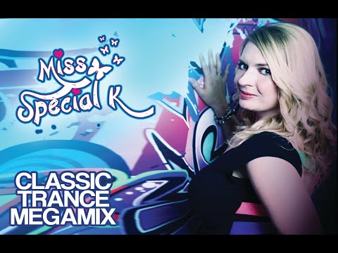 Classic Trance Vinyl Megamix by Miss Special K