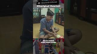 Download lagu belah duren sama bang roma #warintil mp3