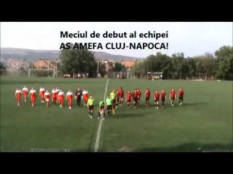 AS AMEFA - Progresul Vlaha 3-3 (03/09/2015)