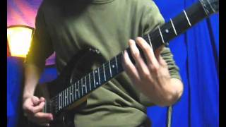 Nightshade Illusions - Samael (Together) Guitar