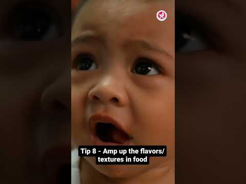 10 Tips To Stop Food Pocketing In Kids