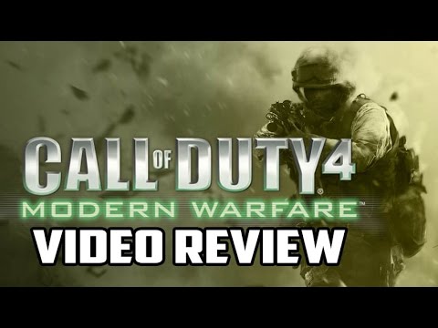 Call of Duty 4: Modern Warfare PC Game Review